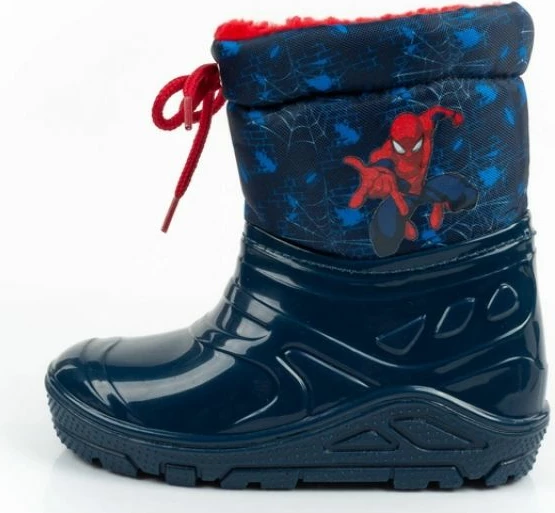 Topli otroški škornji Inny, večbarvni Topli otroški škornji Inny, večbarvni