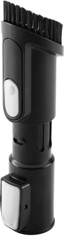 Vertikalni sesalnik brez vrečke Amica VM X Pro Dark, 0,7 L, črn