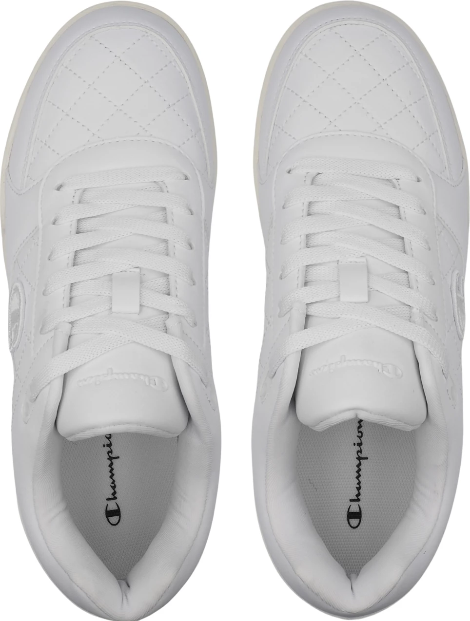 Ženske čevlje Champion RD18 Heritage Quilt Low Cut