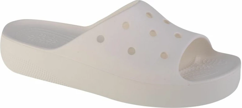 Koplanice Crocs, ženske, bele