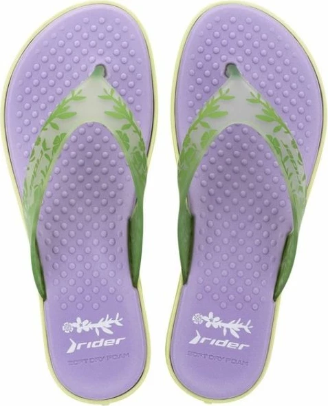 Flip-flopi, Rider Aqua Vi, vijolično-zelena, ženska