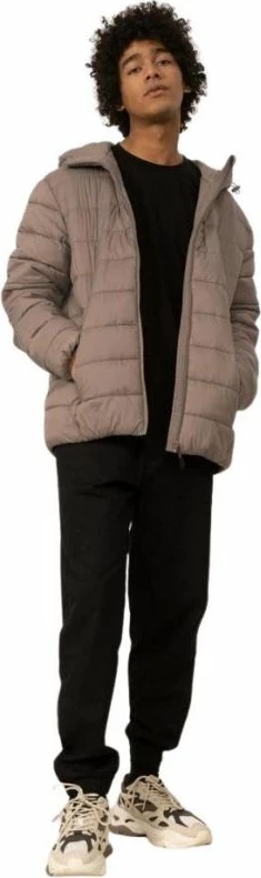 Moška jakna, Outhorn OTHAW22TDJAM017 81S, rjava