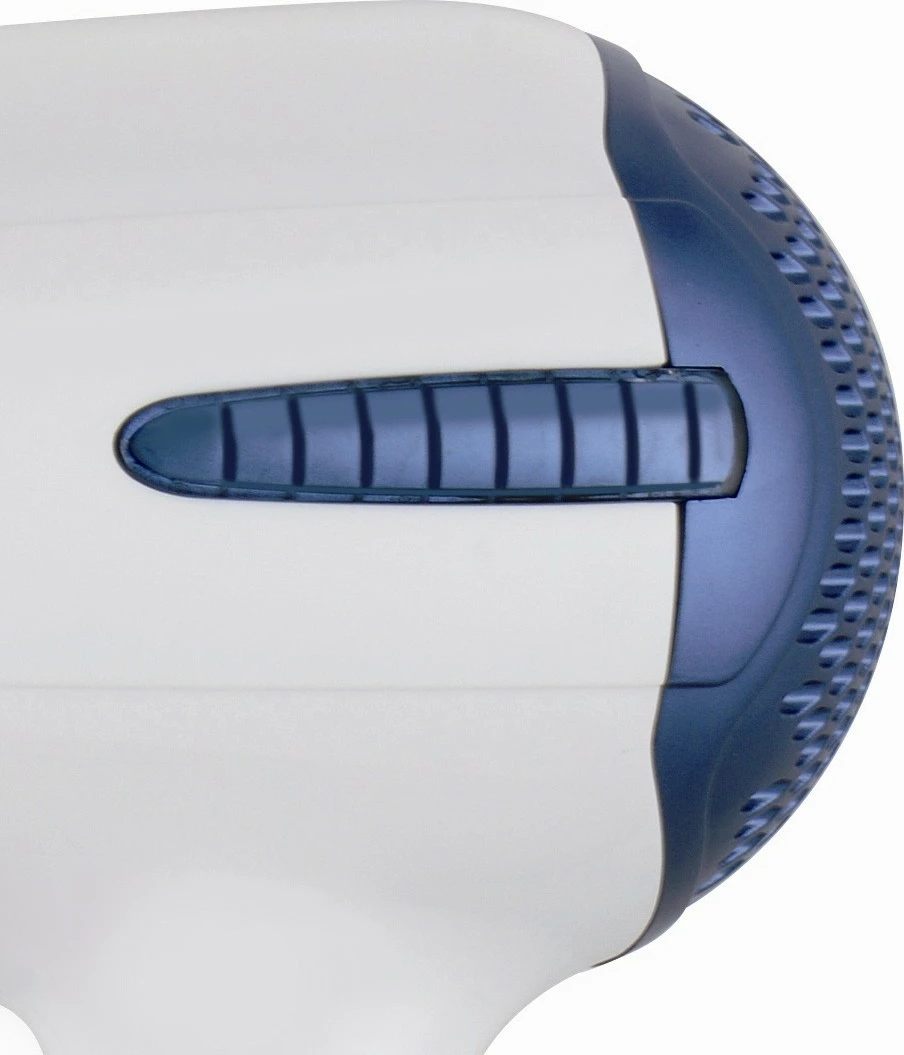 Sušilec za lase Blaupunkt HDD301BL, 1200 W, bel/moder