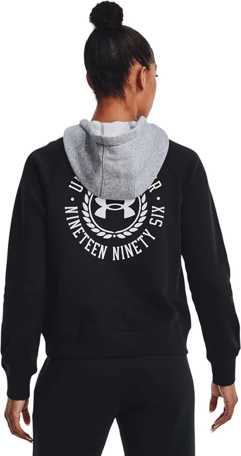 Pulover za ženske Under Armour, črn