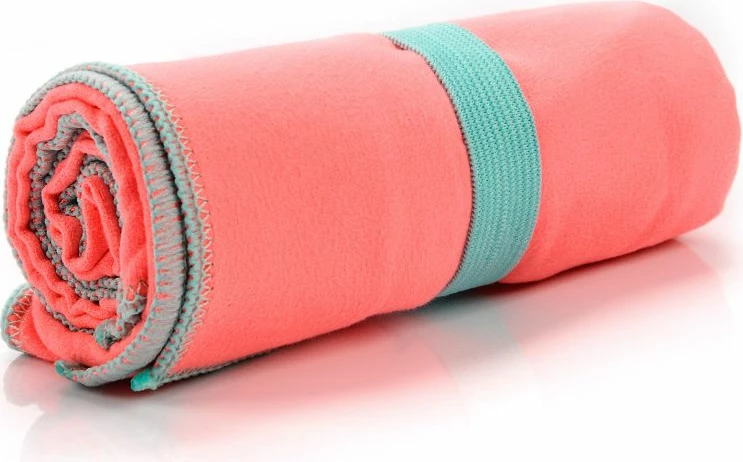 Brisača, oranžna, velikost L, Meteor