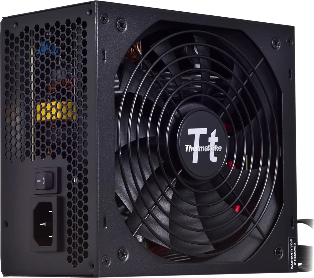 Napajalnik Thermaltake Smart SE2 600W, ATX, črn