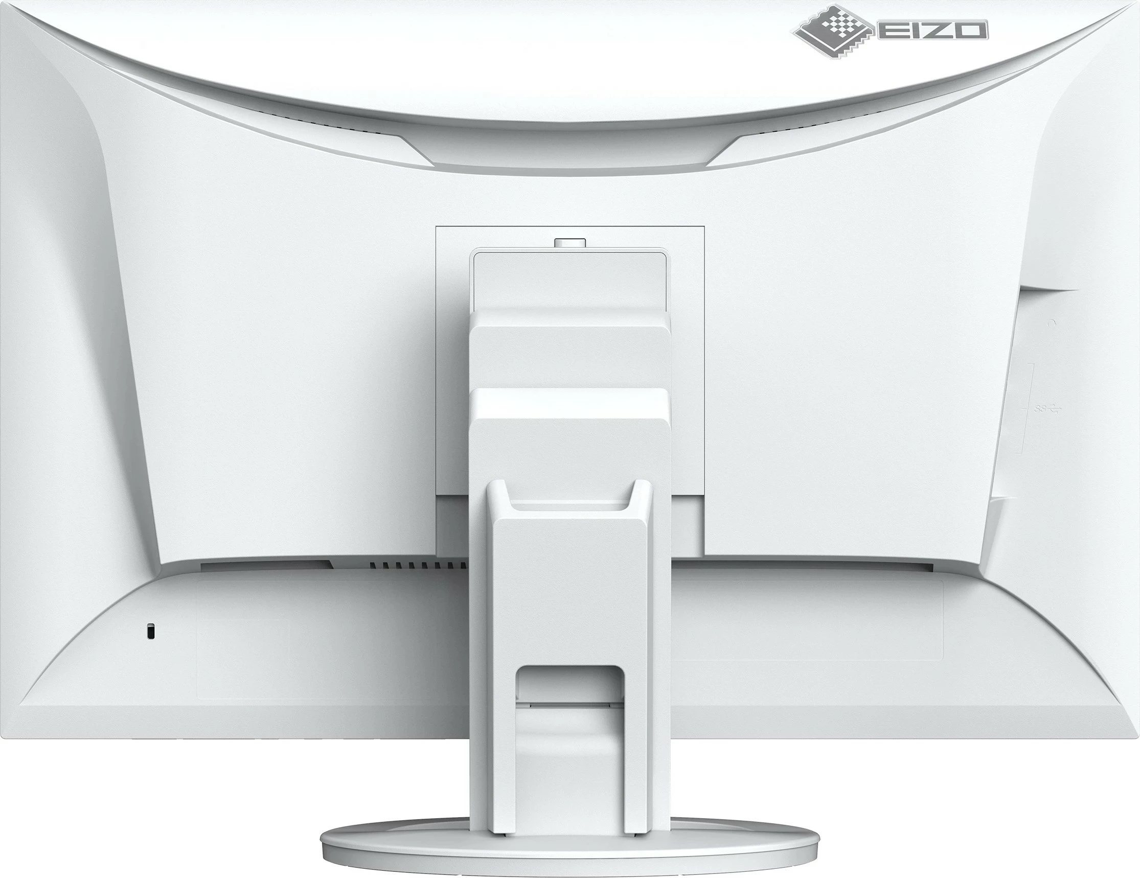 24,1-palčni WUXGA zaslon z USB-C, Eizo FlexScan EV2485-WT, bel