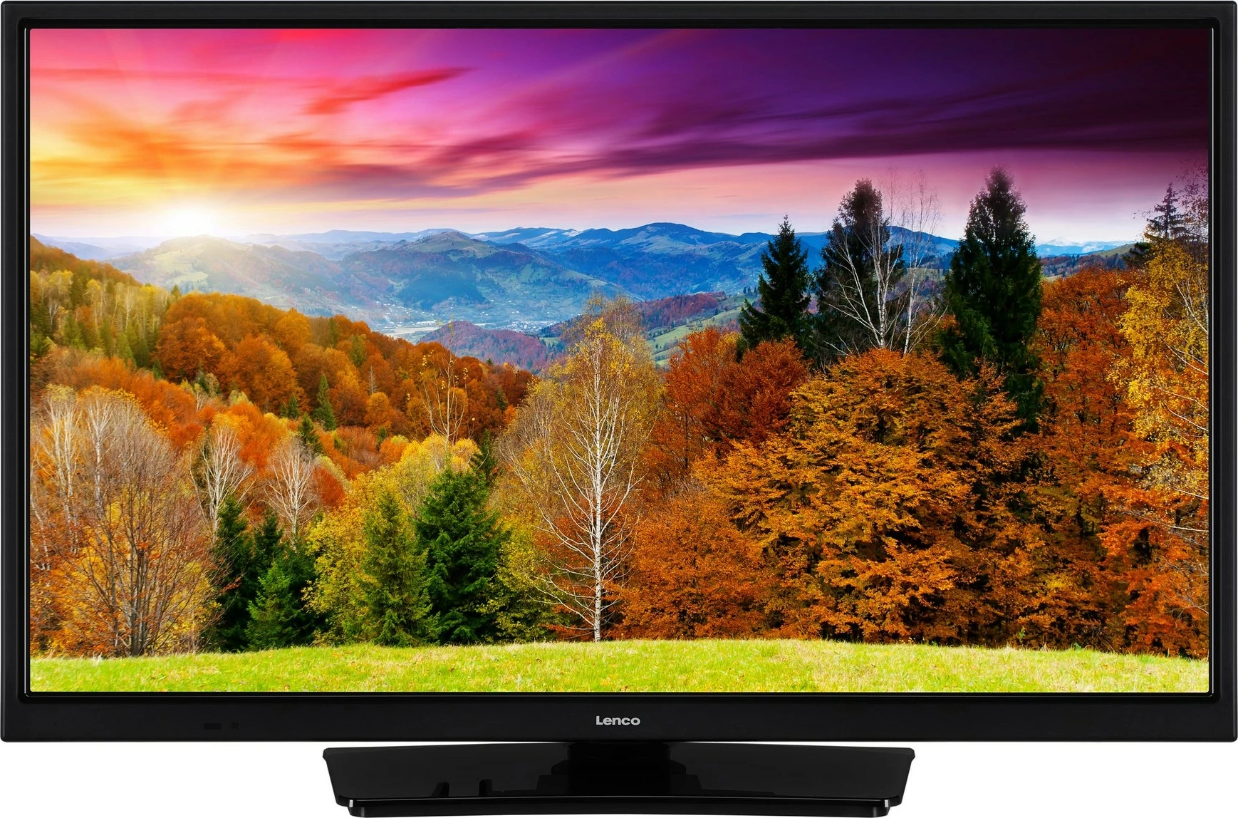 Pameten TV Lenco LED-2463, 24 inch, HD, Chromecast, Bluetooth, črn Pameten TV Lenco LED-2463, 24 inch, HD, Chromecast, Bluetooth, črn