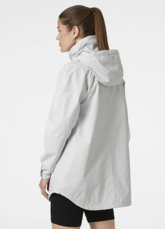 Pokrivalo proti dežju Valentina, Helly Hansen, žensko, siva