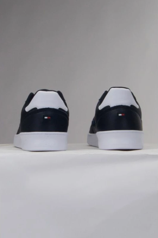 Čevlji za moške Tommy Hilfiger, temno modri