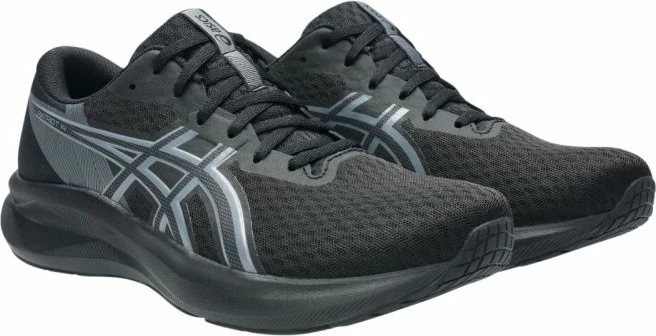 Tekmovalne tekaške superge Asics, črne