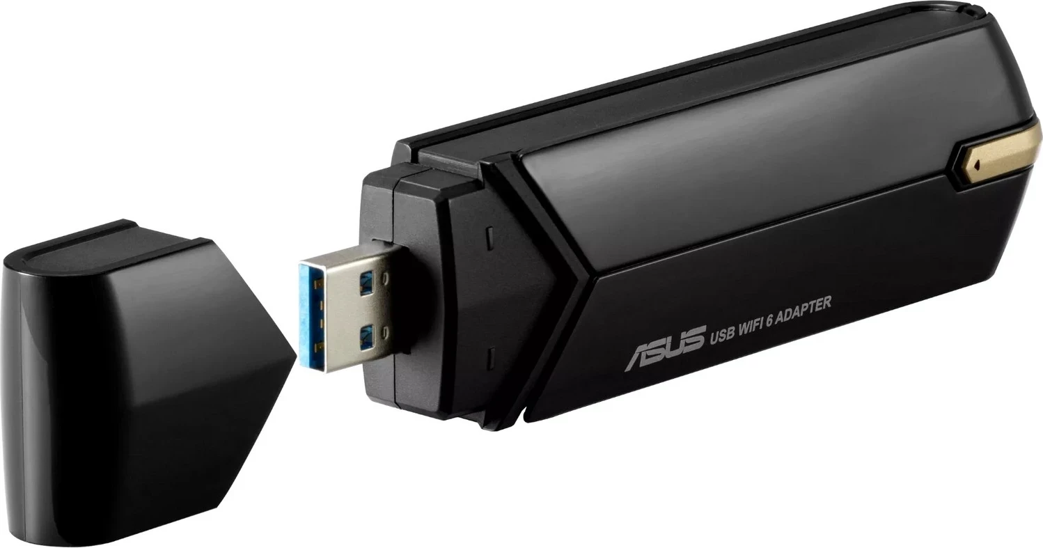 Brezžični USB adapter ASUS USB-AX56