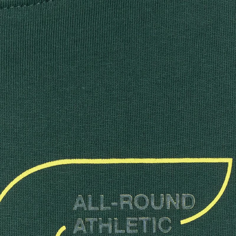 Majica za otroke 4F, zelena