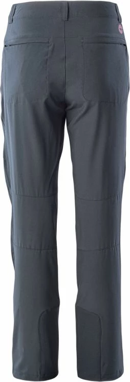 Trek hlače za ženske Hi-Tec, siva
