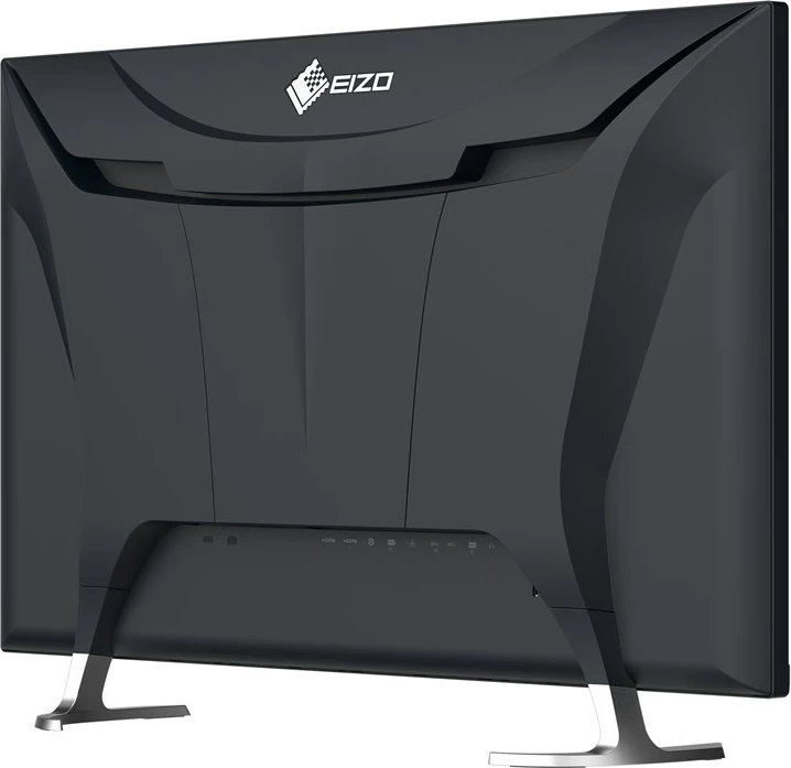 43" 4K Ultra HD monitor, EIZO FlexScan EV4340X-BK, črn