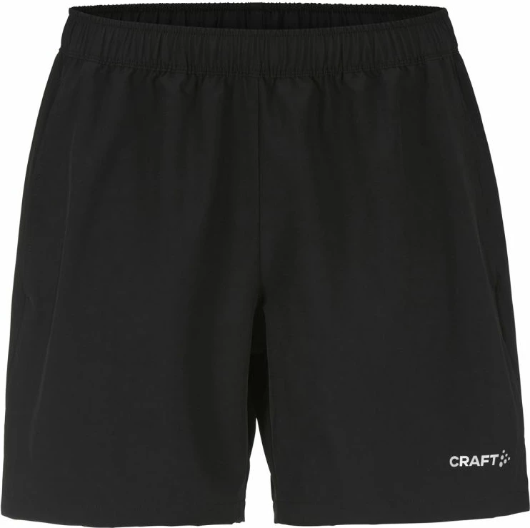 Kratke hlače za moške Craft, črne