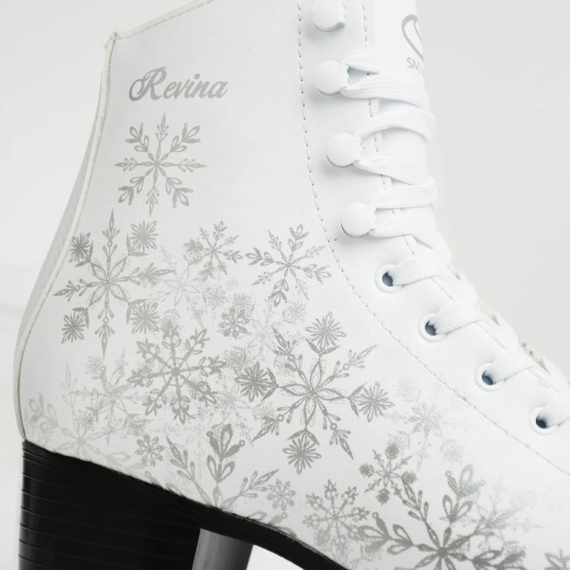 Umetnostne drsalke za moške in ženske SMJ, bele