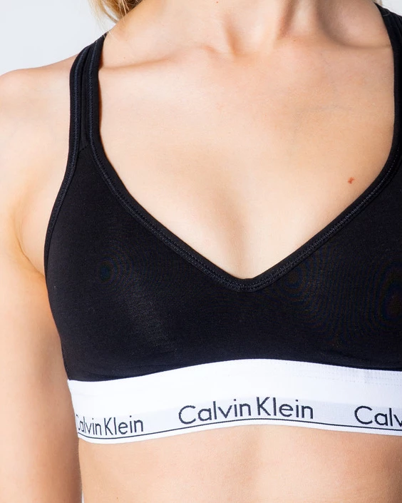 Modrček Calvin Klein Underwear, črn