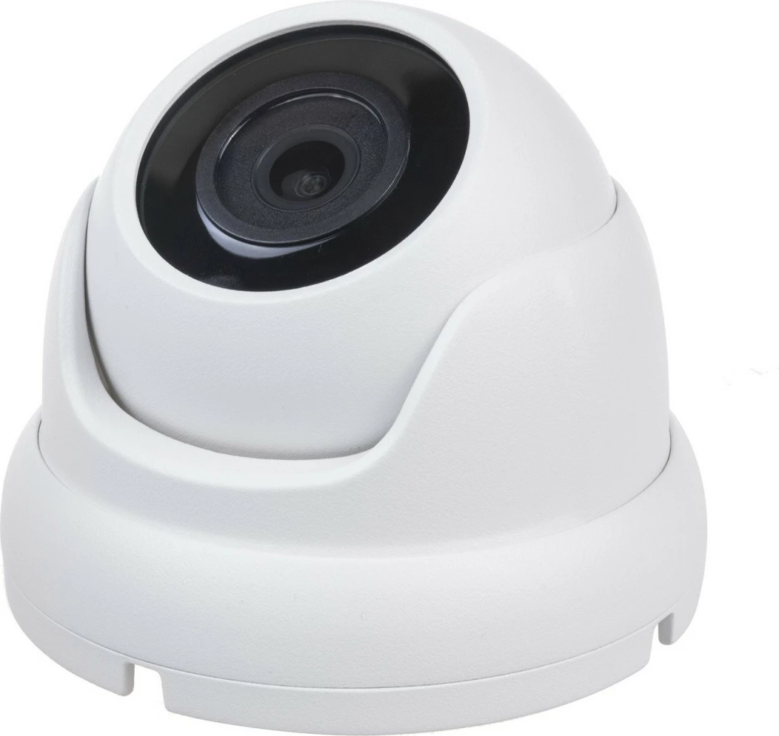 Dome kamera, 5MPx, PoE, bela — Maclean MCTV-515