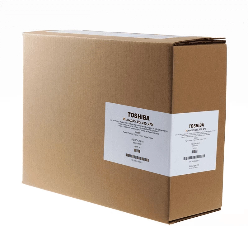 Enota bobna Toshiba OD-470P-R, 6B000000627, zmogljivost 60.000 strani, standardna