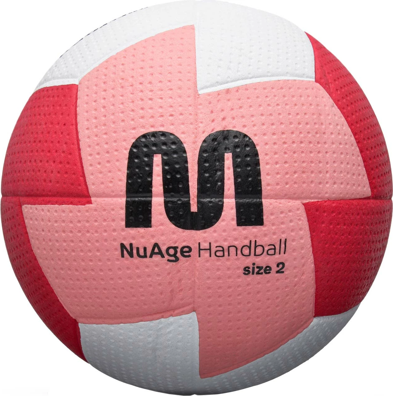Hendbolska žoga za ženske, Meteor, rožnata-bela