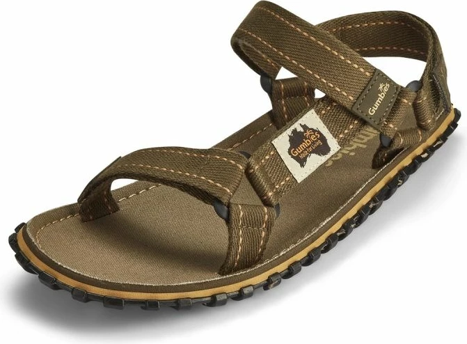 Sandali za moške Gumbies, zeleni