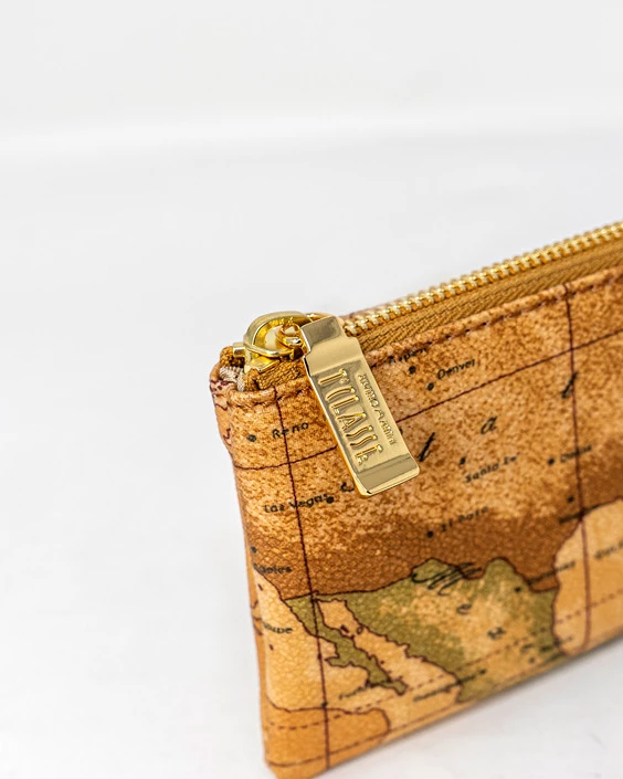 Elegantna ženska torba Alviero Martini Prima Classe, bež