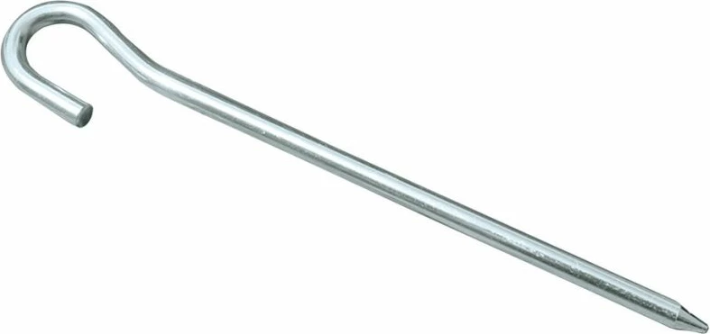 Pikice za šotor iz aluminija, High Peak, set 6 kosov 42227