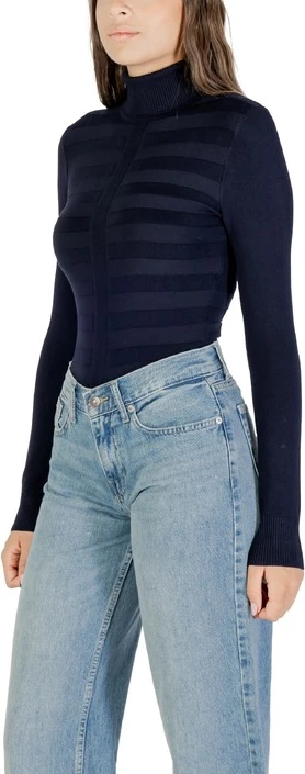 Pletenine Morgan De Toi za ženske, modra