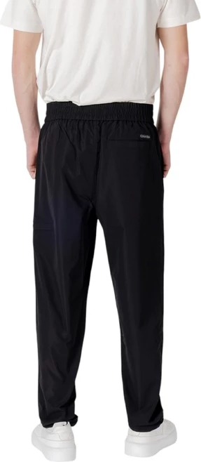 Hlače za moške, črne, Calvin Klein Jeans