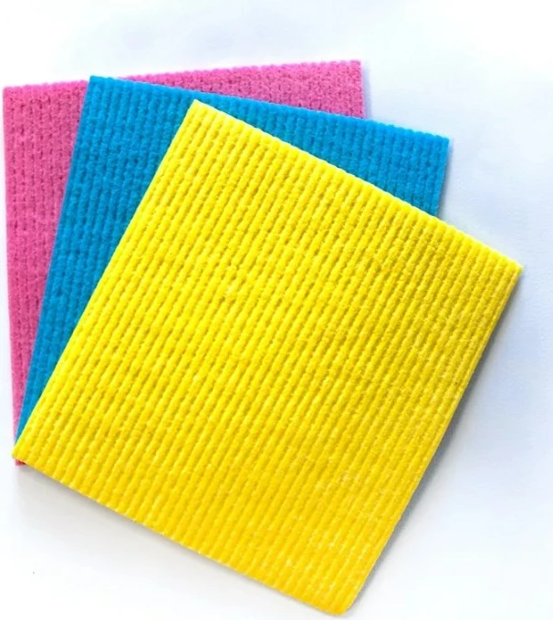 Sponge krpa za čiščenje Vileda, 3 kosa