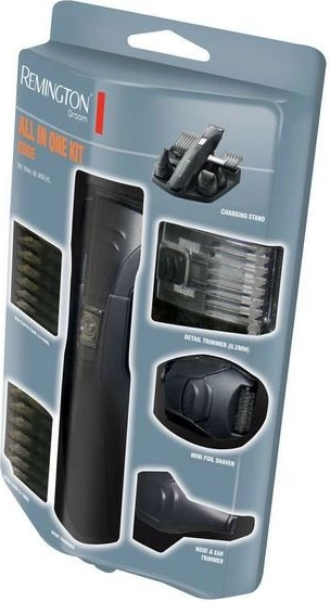 Set za osebno nego, Remington PG6030, večfunkcijski, črn