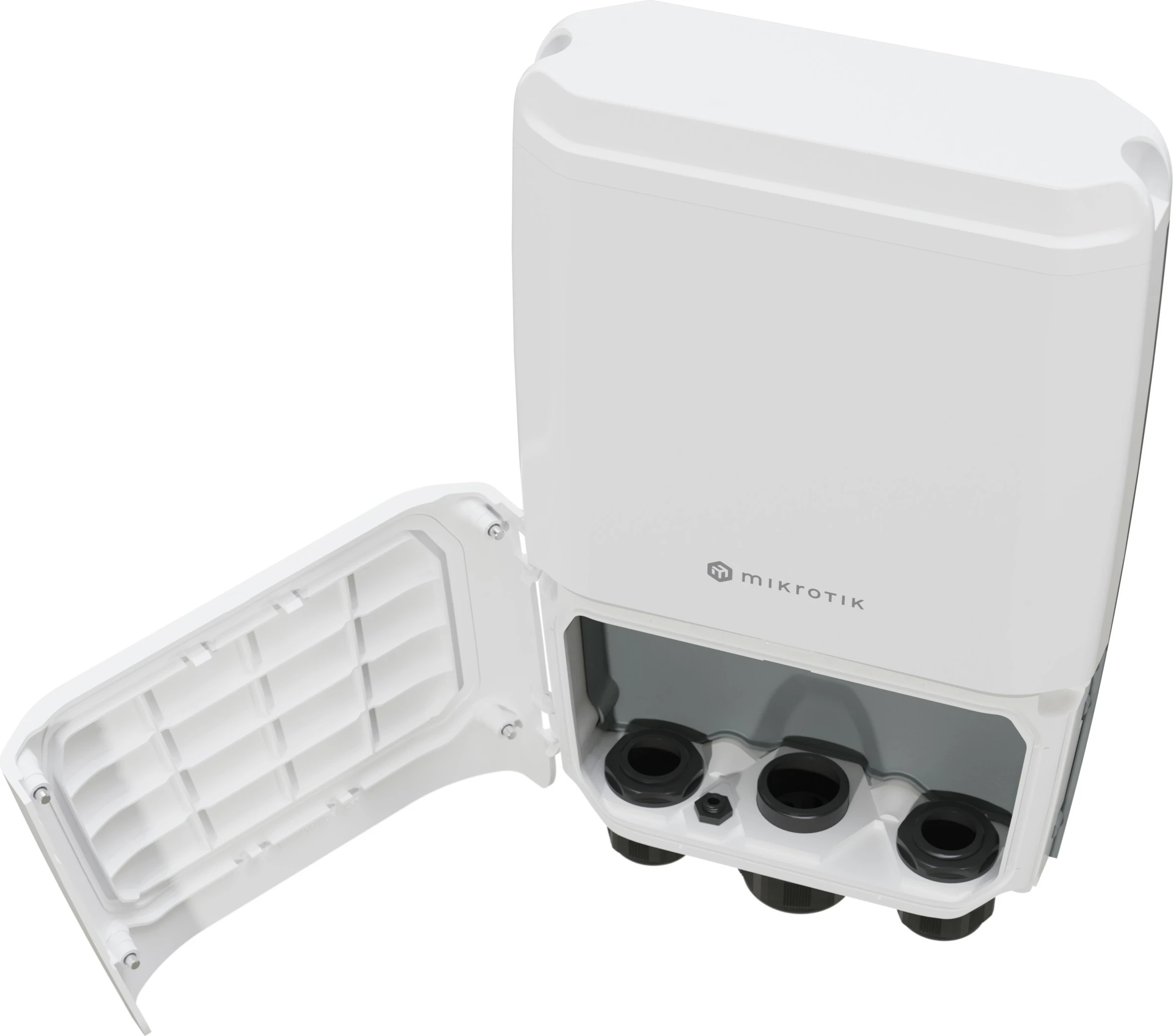 Zunanja stikalo MikroTik CRS305-1G-4S+OUT, belo Zunanja stikalo MikroTik CRS305-1G-4S+OUT, belo