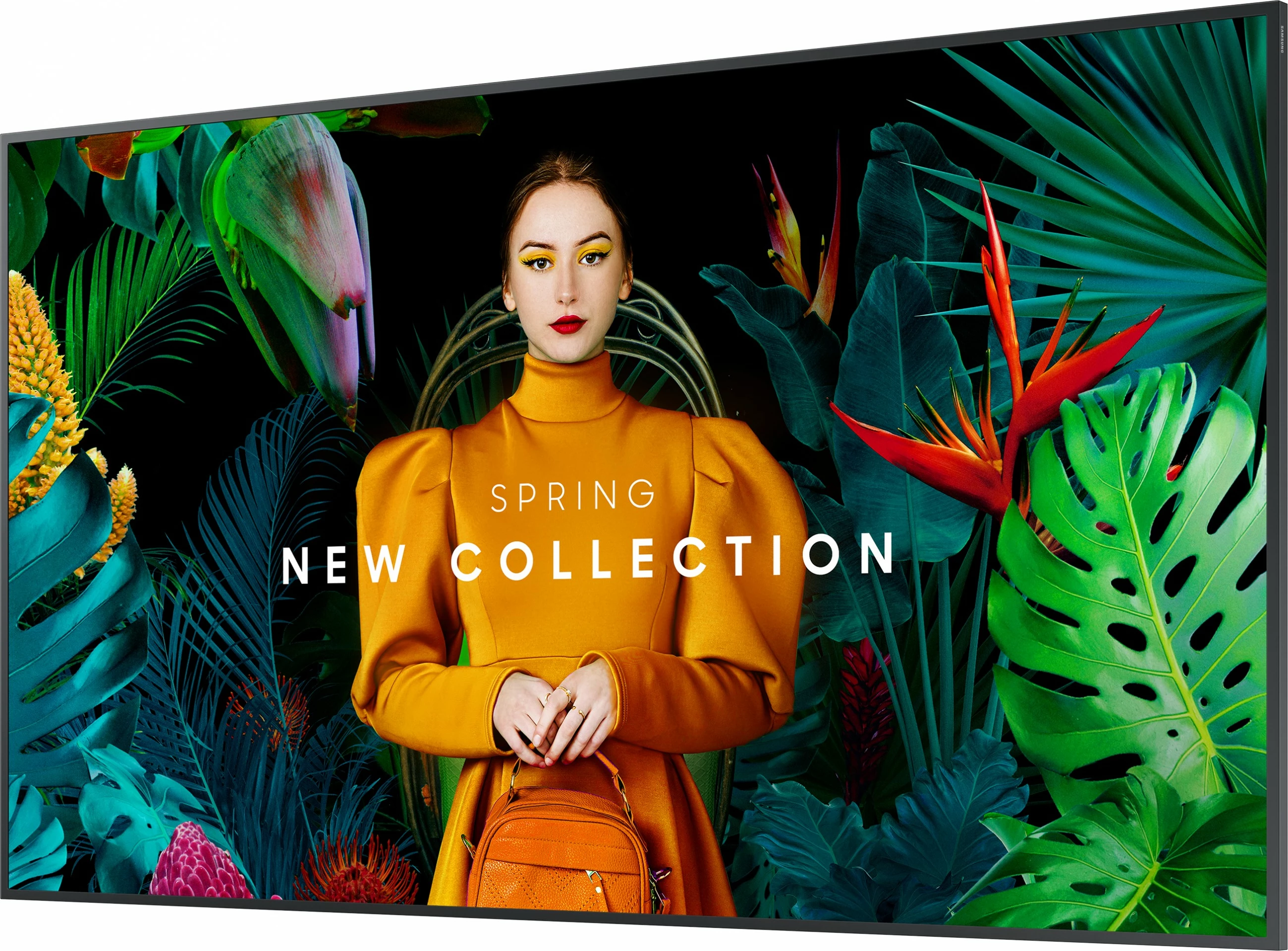 Digitalni zaslon 50" 4K Ultra HD, Wi‑Fi Samsung QM50C Digitalni zaslon 50" 4K Ultra HD, Wi‑Fi Samsung QM50C