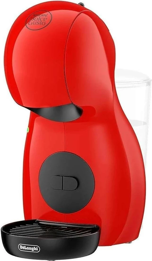 Kavni aparat za kapsule Nescafé Dolce Gusto De'Longhi Piccolo XS EDG210.R, rdeč
