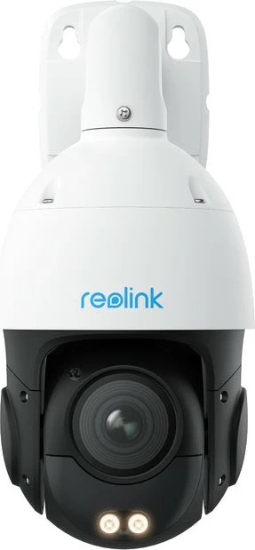 Varnostna kamera Reolink P840 PoE, 4K, 5x optični zoom, IP66, bela/črna