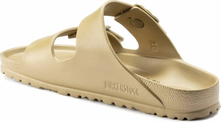Sandali Birkenstock Arizona, zlate, ženske