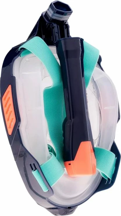 Potapljaška maska Vizero, modra Potapljaška maska Vizero, modra