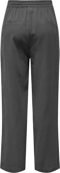 Hlače za ženske Jacqueline De Yong, sive