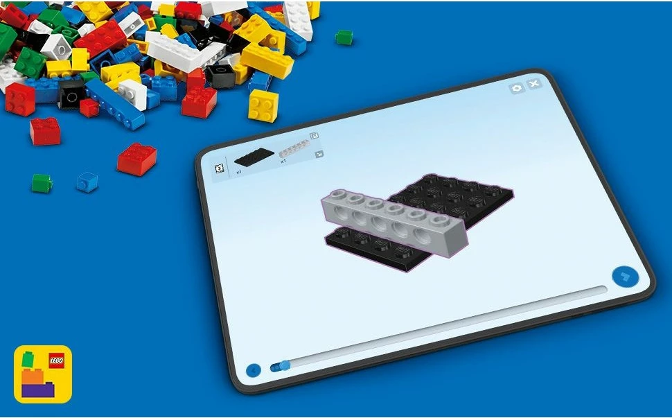 Helikopter za gašenje požara, set za sestavljanje LEGO City 60411, 85 delov, večbarven