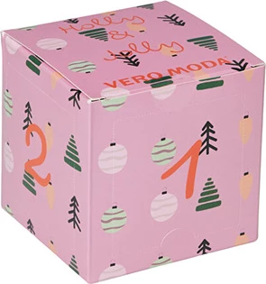 Spodnje perilo za ženske Vero Moda, rožnato