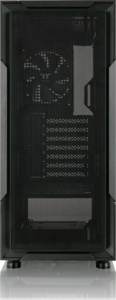 Računalniško ohišje Thermaltake Versa XM1, Midi Tower, ATX/Micro ATX/Mini ITX, črn