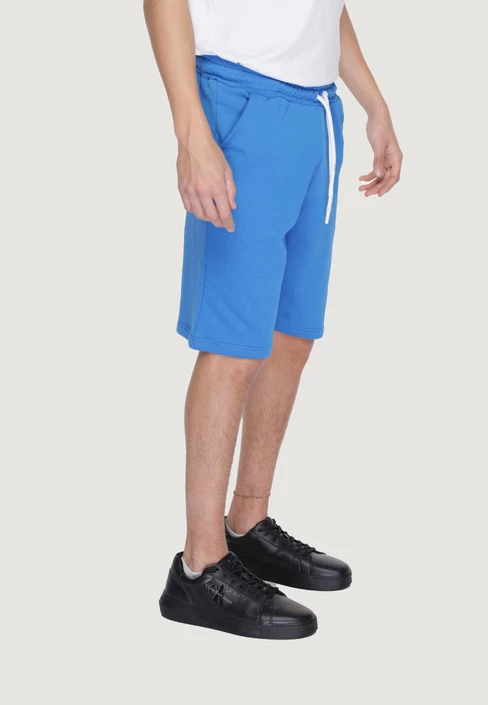 Kratke hlače za moške, svetlo modre, Icon