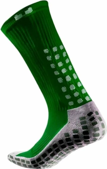 Nogometne nogavice Trusox 3.0 Cushion, zelene