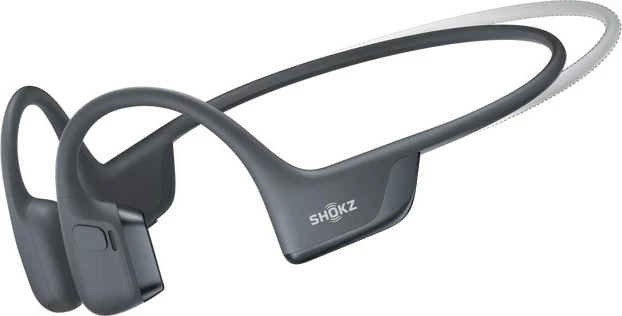 Slušalke za šport, brezžične, z ušesno kljuko, SHOKZ OpenRun Pro 2 Mini, Bluetooth, črne