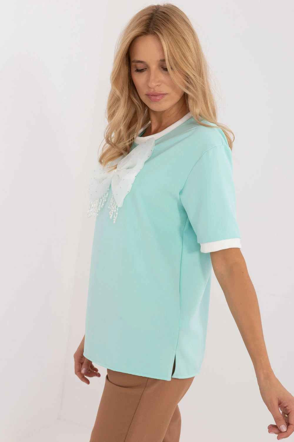 Ženska bluza Lakerta 216210, zelena