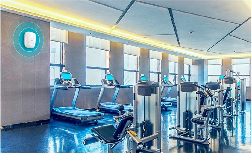 Stenski usmerjevalnik TP-Link EAP115