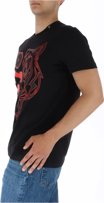 Majica za moške Plein Sport, črna