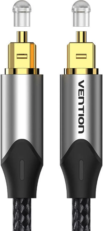 Optični avdio kabel Vention BAVHJ, 5 m, črn