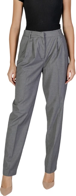 Hlače za ženske, Vila Clothes, sive
